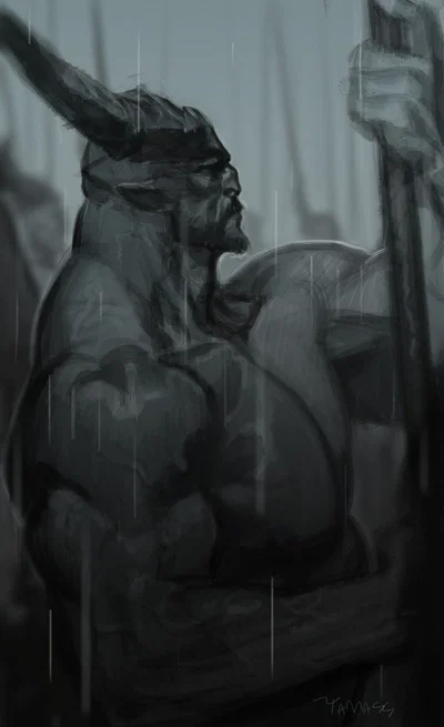 Iron Bull