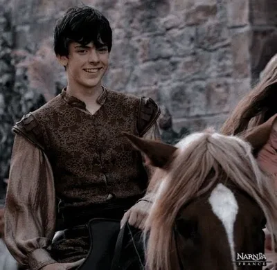 ~{⚔️} Edmund Pevensie {⚔️}~