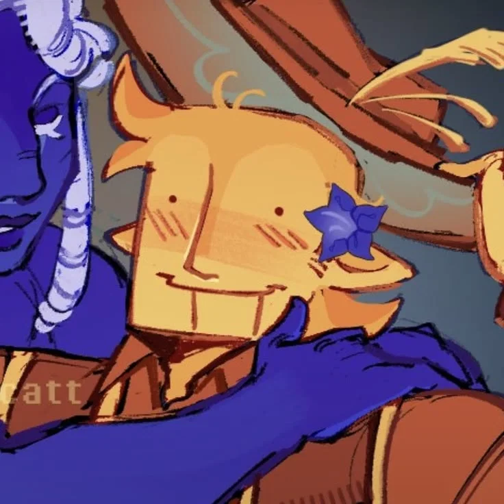 YELLOW // DELTARUNE