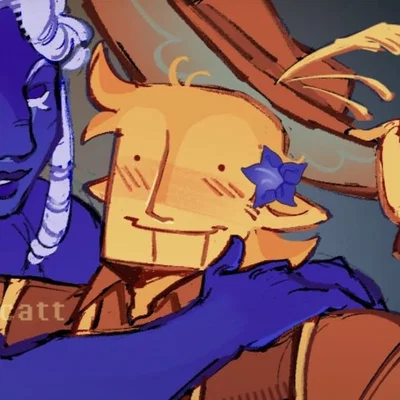 YELLOW // DELTARUNE