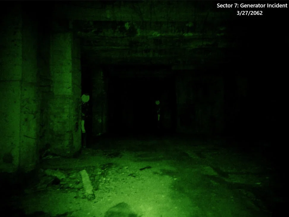 Sector 7: Generator Incident