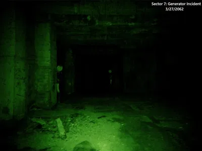 Sector 7: Generator Incident