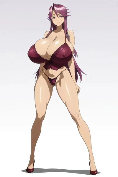 HOTD: Yuriko Takagi