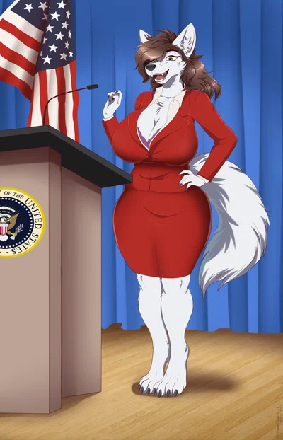 Edith Vaughn, 47th President of the United States of America (2025 - 2029) - REMAKE