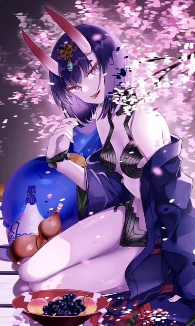 Shuten Douji