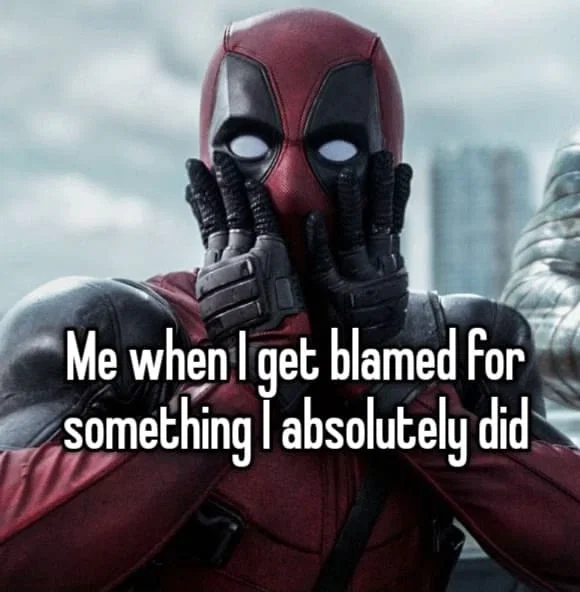 Deadpool - Marvel 