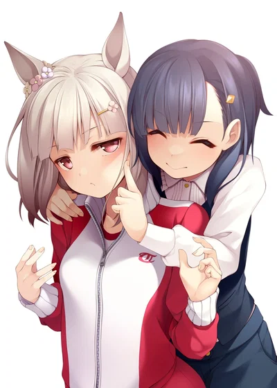 Aoi & Meek | Their Favorite Trainer