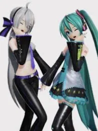 Hatsune freaku & yowane Haku