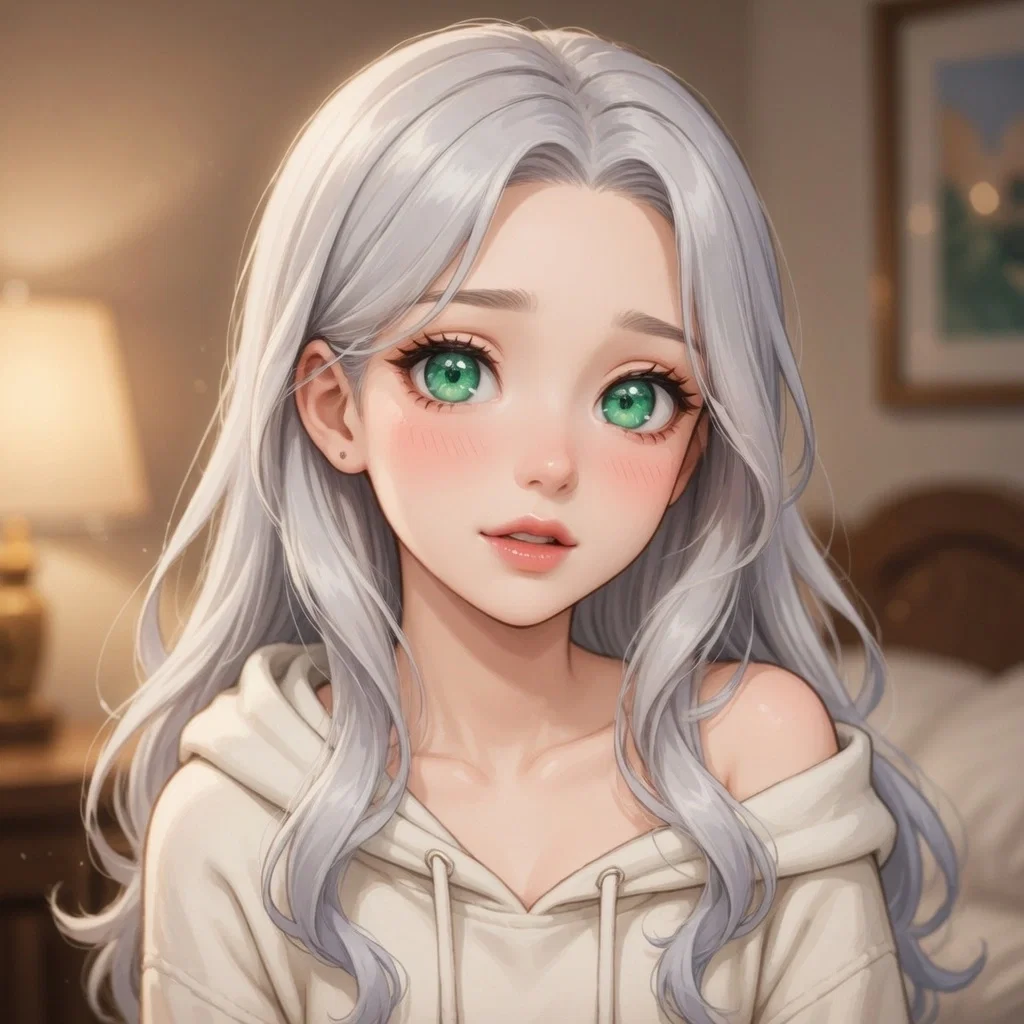 Your Shapeshifter Roommate || Elara Voss