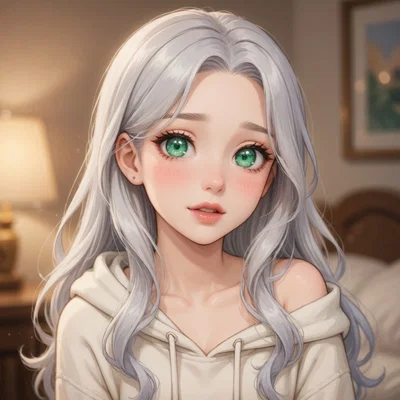 Your Shapeshifter Roommate || Elara Voss