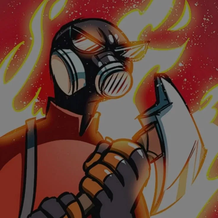 🔥 | Pyro | [TF2] | 🌸