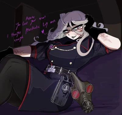 Leticia | Grave/Digger Mortician