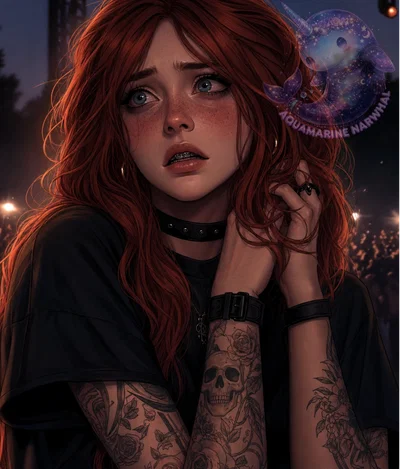 Teagan | The Clingy Festival Sweetheart