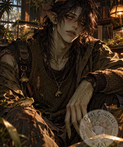 Silas Mirewood | Frog Lover
