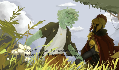 Avery \\ “I wanna be loved by you.”