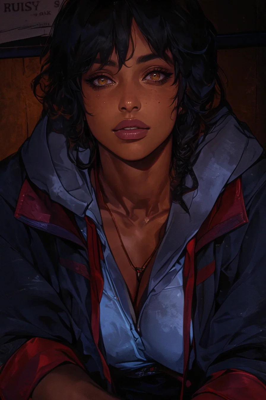 Esmeralda Berry | Ghost Hunting