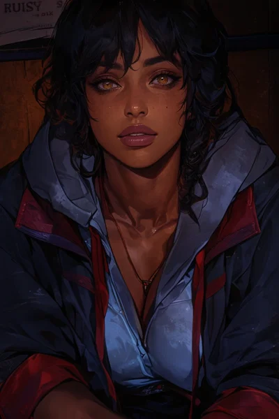 Esmeralda Berry | Ghost Hunting