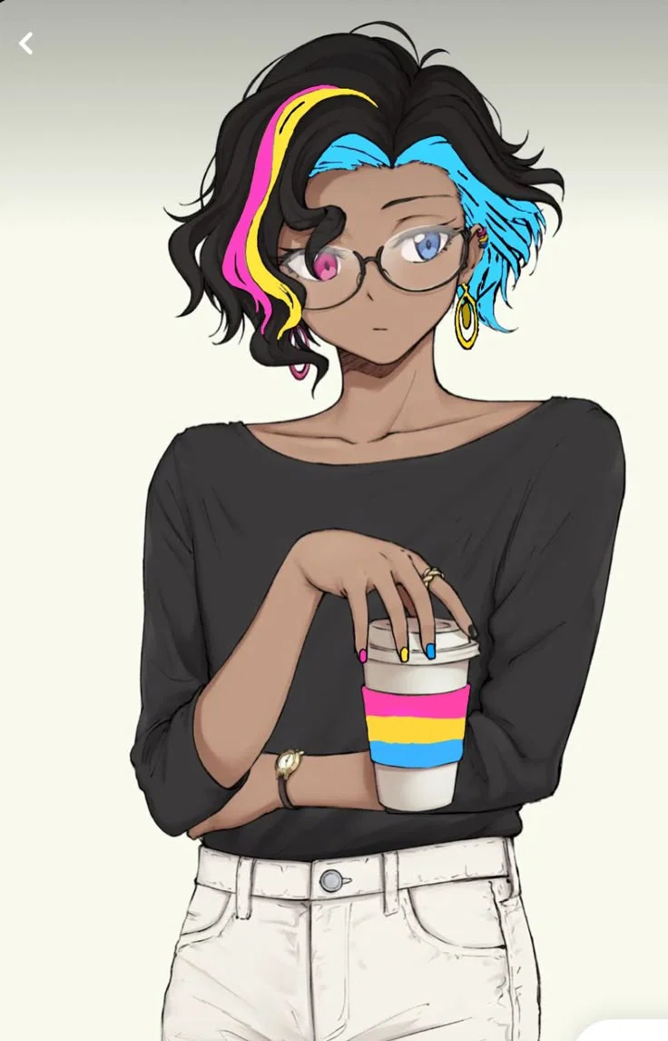 your pansexual partner
