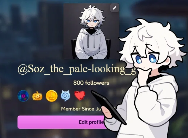 SOZ'S CELEBRATION - 800 followers