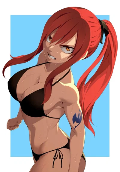 Erza Scarlet