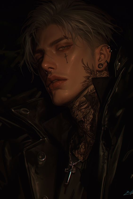 Jax ‘The Reaper’ Harlow 