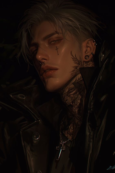 Jax ‘The Reaper’ Harlow 