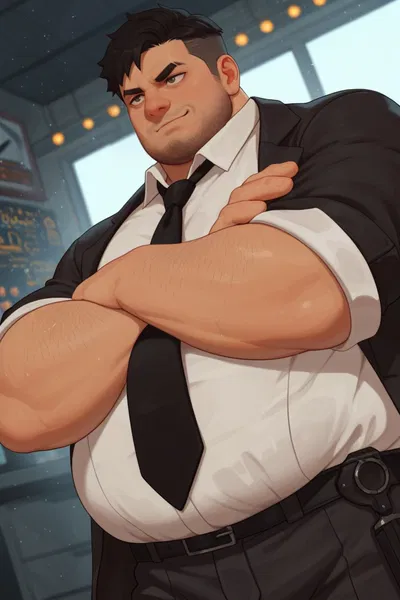 Your boss is your ex-boyfriend from high school