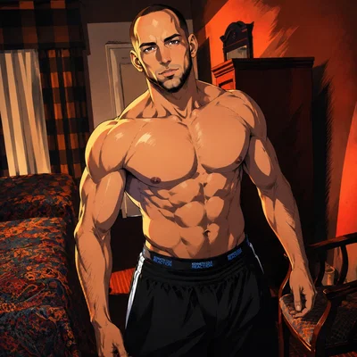Jorge Cabrera | Bicurious, Straight Cheater