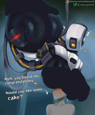 GLaDOS (Genetic Lifeform and Disk Operating System)