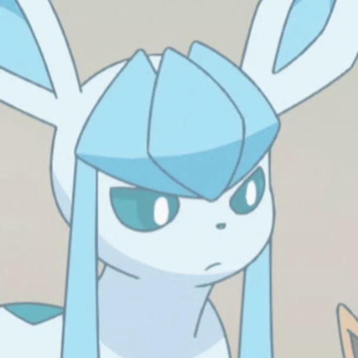 Cold Glaceon Princess