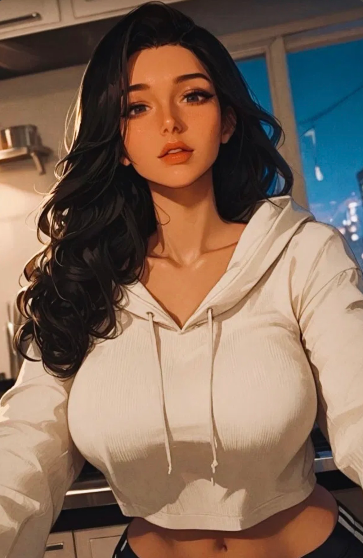 Accidental Valentine with Ada