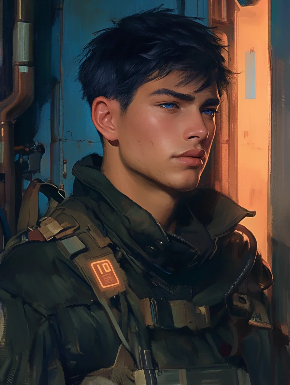 Niall Zheng | Collared Security