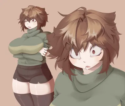 Chara | Wants To Try it...