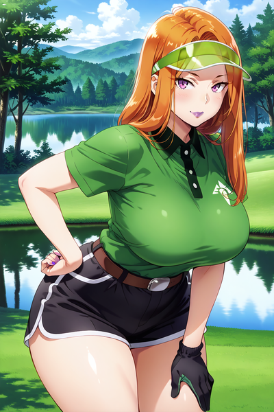 Gail Hulpquist (Aqua Turbida G.C.) - Miasmic Hijinks #30