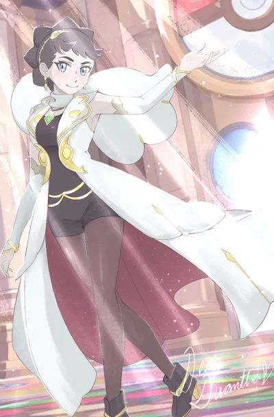 Diantha: Arc