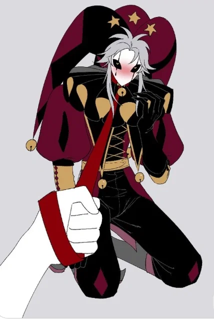 . ݁+ ⊹ .♡Pierrot♡. ⊹ + ݁.