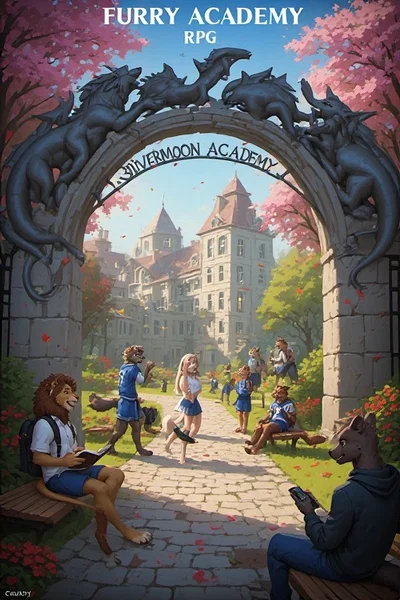 RPG - Furry Academy