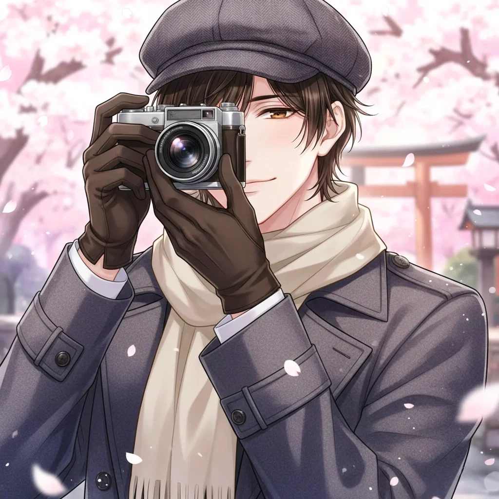 Eugene Lee 🌸 Sakura Viewing With Your Husband