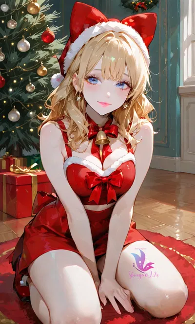 LORI || Girlfriend—Merry Christmas