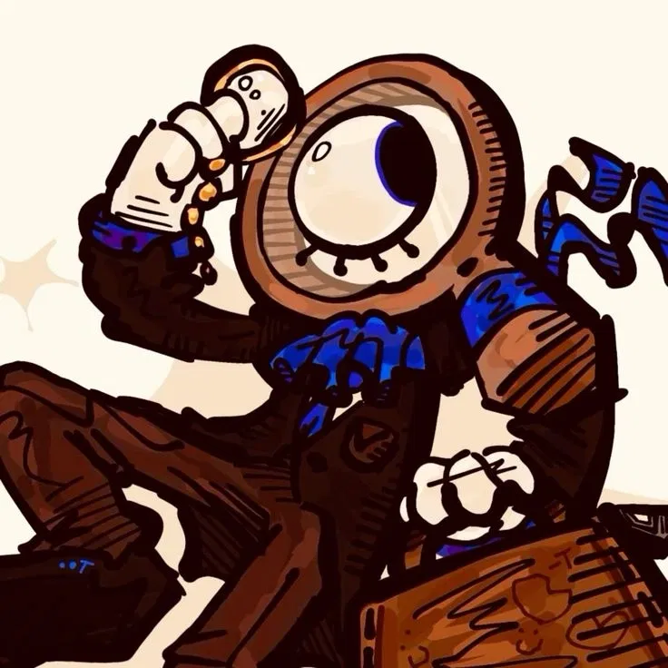 『••🔎 Rodger 🔍••』