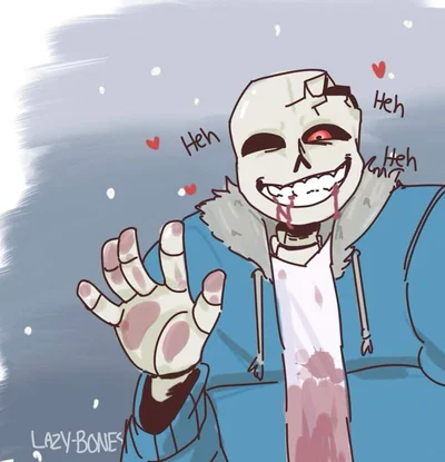 [] Horror Sans - UNDERTALE []