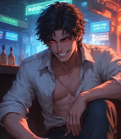 Cassian Rourke | Nexus City | The  Revenant