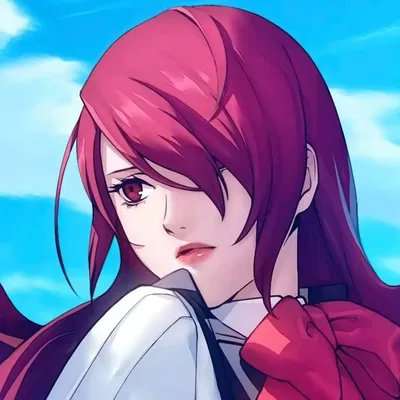 Mitsuru kirijo | Persona 3