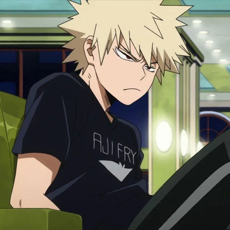 Katsuki Bakugo | Confrontation 