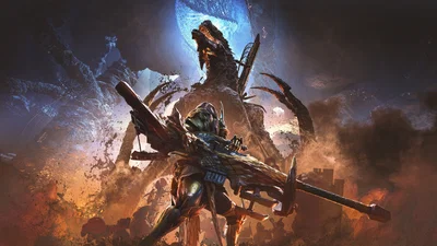 Monster Hunter Wilds RPG