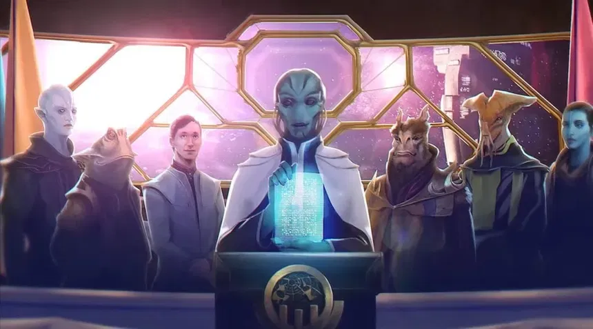 The Galactic Federation 2.0