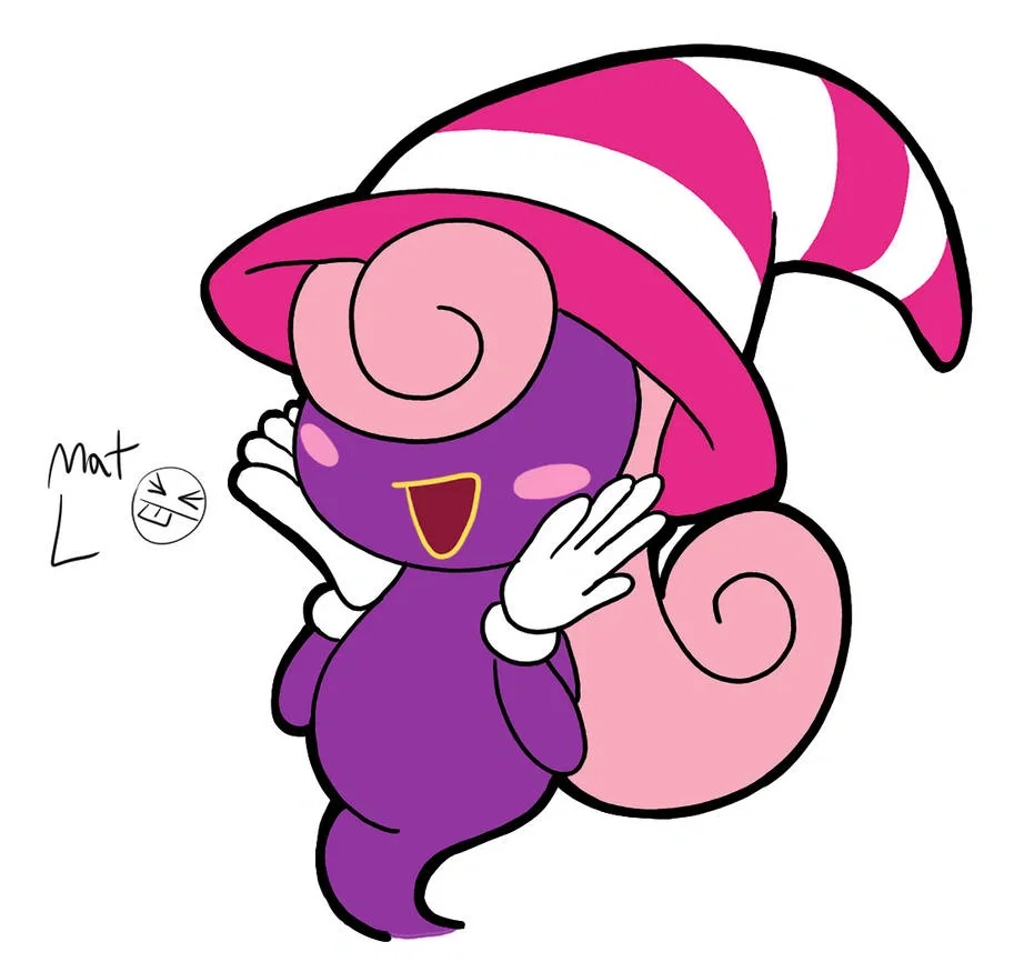 THE SHY ONE