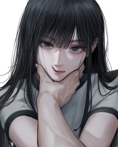 cold hearted girl