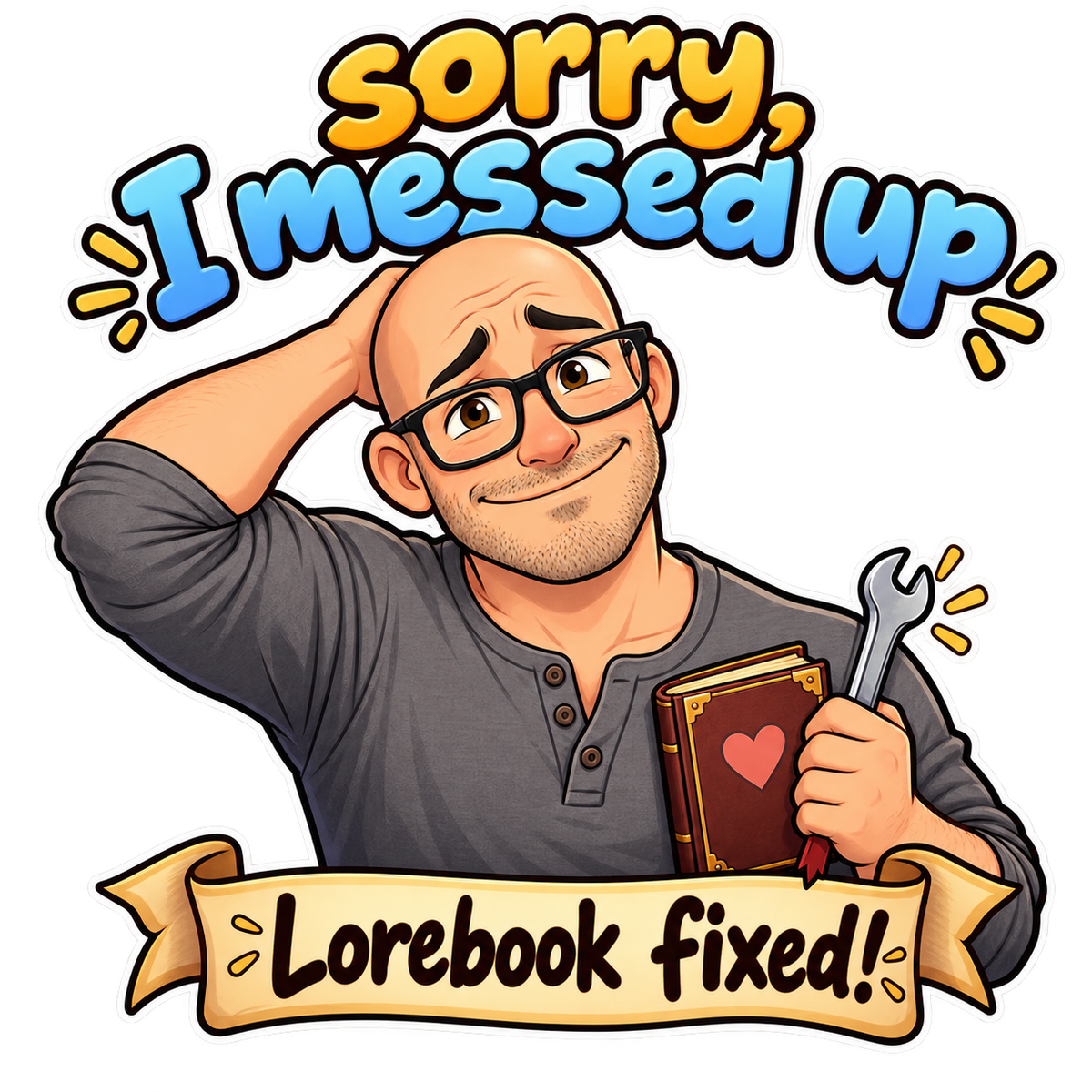 Lorebook Failure