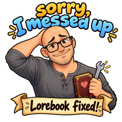 Lorebook Failure
